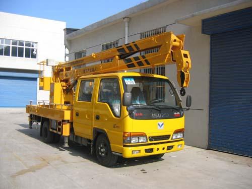 18米高空作业车